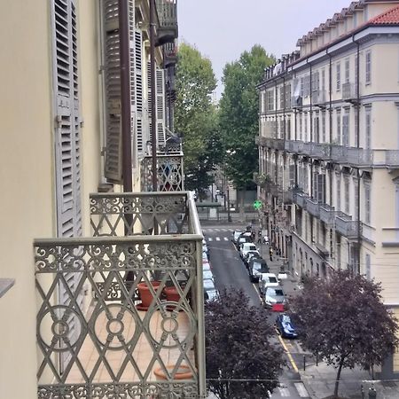 Ferienwohnung La Casa Di Chicca Turin Exterior foto