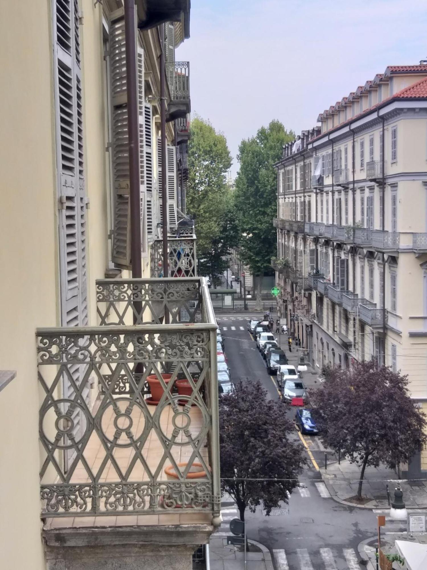 Ferienwohnung La Casa Di Chicca Turin Exterior foto