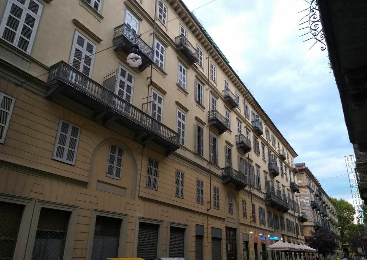Ferienwohnung La Casa Di Chicca Turin Exterior foto