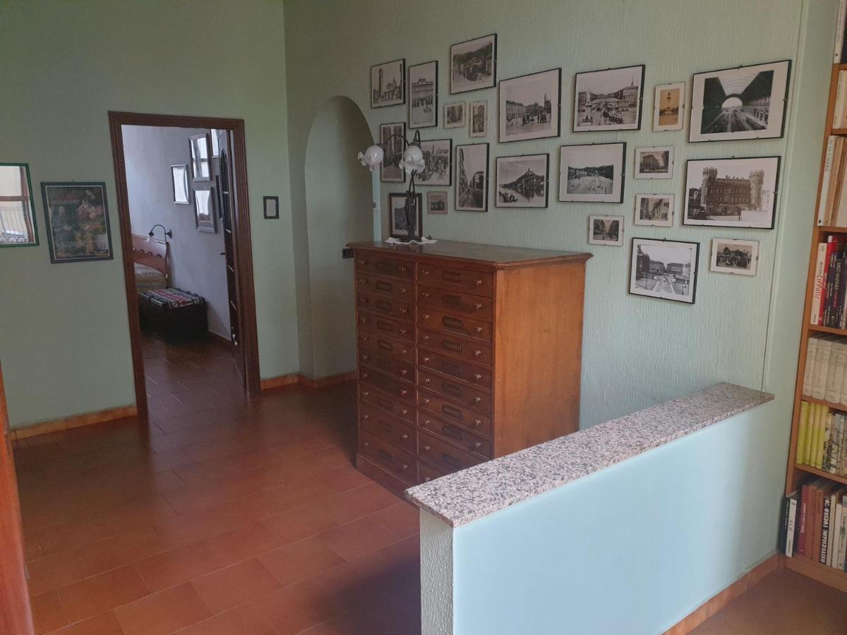 Ferienwohnung La Casa Di Chicca Turin Exterior foto