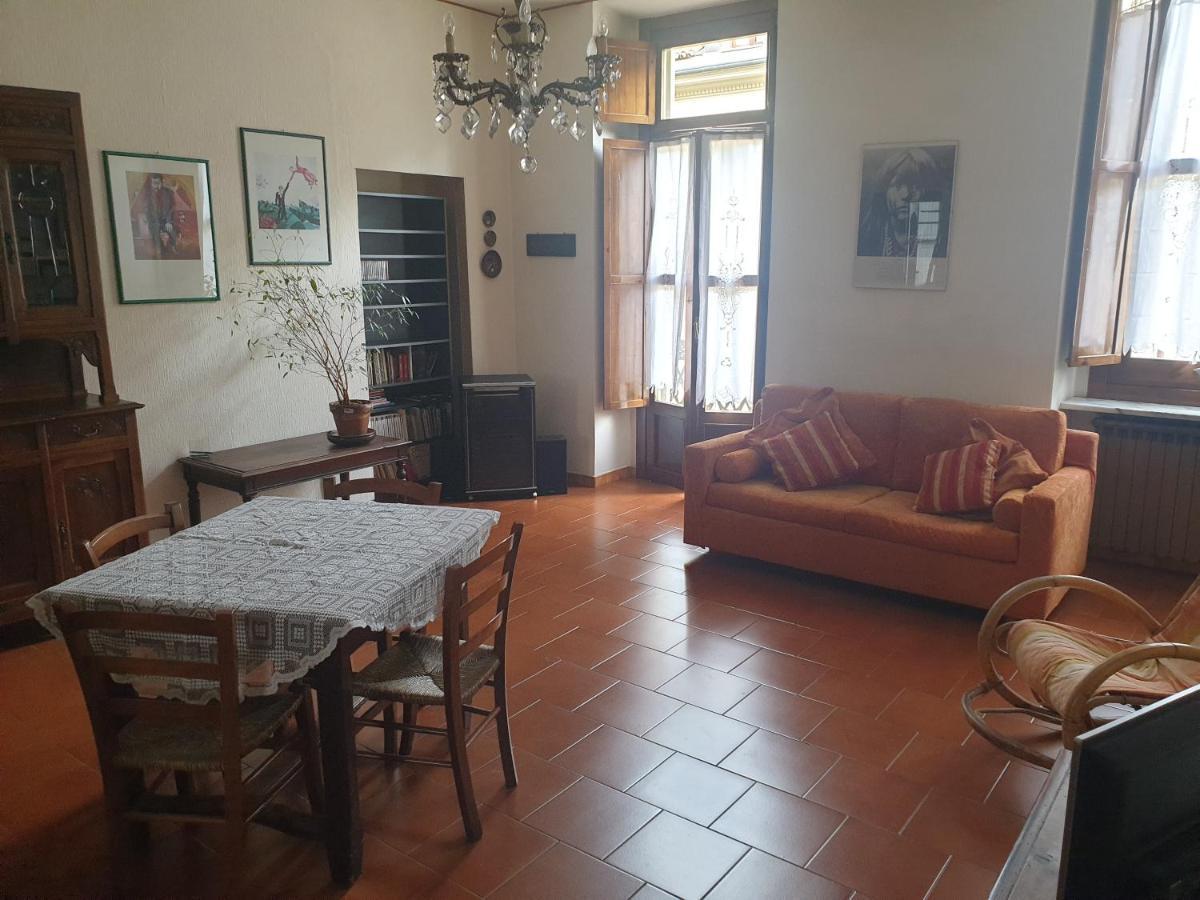 Ferienwohnung La Casa Di Chicca Turin Exterior foto