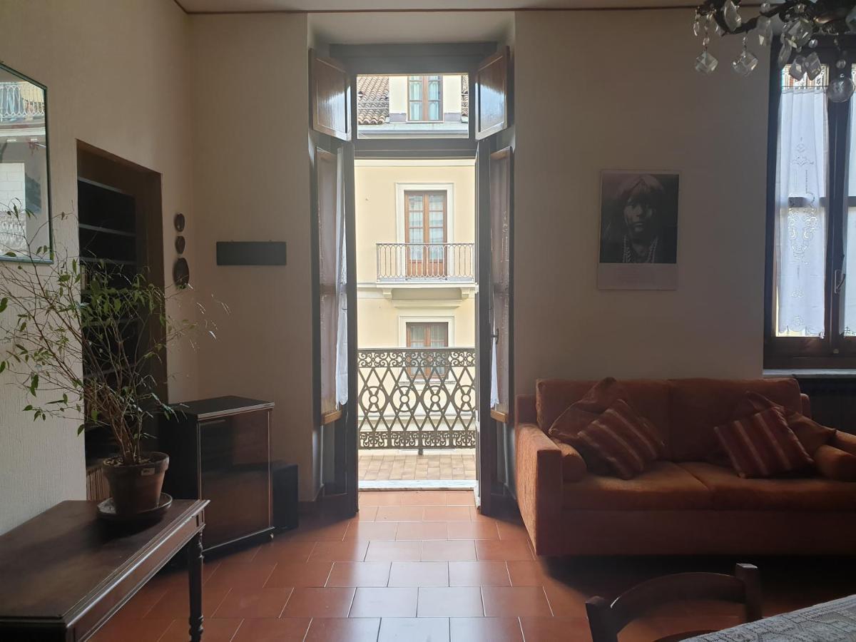 Ferienwohnung La Casa Di Chicca Turin Exterior foto
